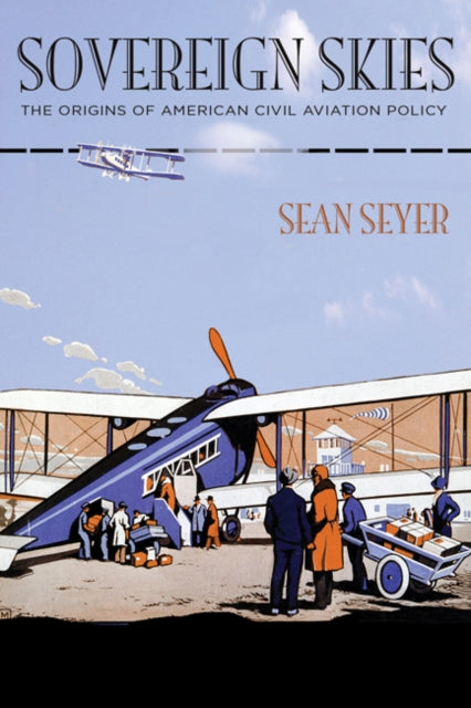 Book cover of: Sovereign Skies. By: Sean Seyer