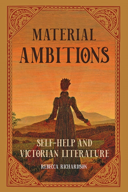 Book cover of: Material Ambitions. By: Rebecca Richardson