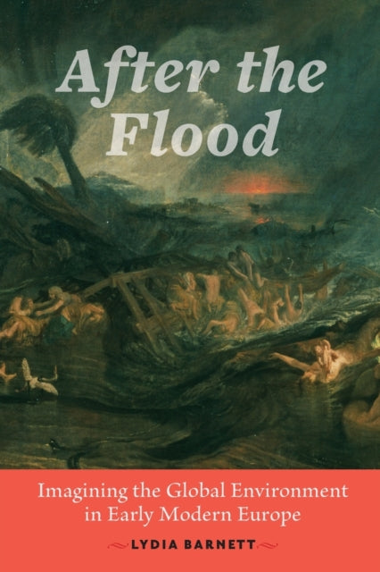 Book cover of: After the Flood. By: Lydia Barnett