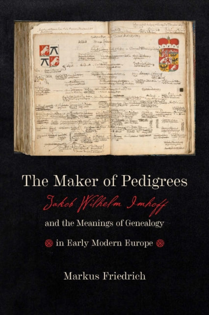 Book cover of: Maker of Pedigrees. By: Markus Friedrich