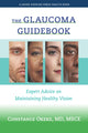 Book cover of: Glaucoma Guidebook. By: Constance Okeke