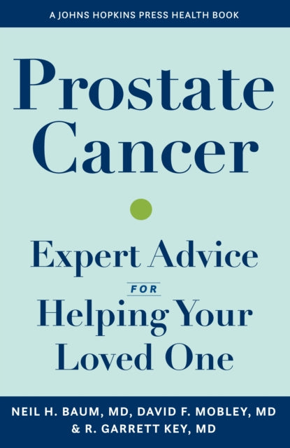 Book cover of: Prostate Cancer. By: Neil H. Baum