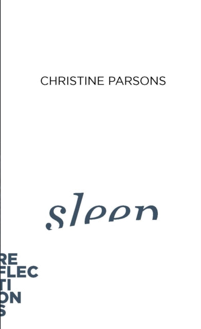 Book cover of: Sleep. By: Christine Parsons