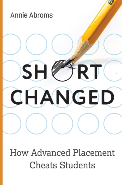 Book cover of: Shortchanged. By: Annie Abrams