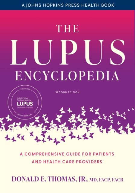 Book cover of: Lupus Encyclopedia. By: Donald E. Thomas
