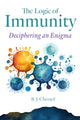 Book cover of: Logic of Immunity. By: Bobby Joseph Cherayil
