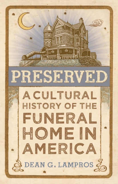 Book cover of: Preserved. By: Dean G. Lampros