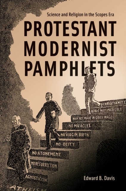 Book cover of: Protestant Modernist Pamphlets. By: Edward B. Davis