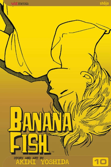 Book cover of: Banana Fish, Vol. 10. By: Akimi Yoshida