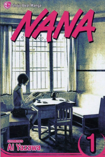 Book cover of: Nana, Vol. 1. By: 矢沢 あい