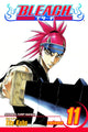 Book cover of: Bleach, Vol. 11. By: Tite Kubo