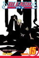 Book cover of: Bleach, Vol. 15. By: Tite Kubo