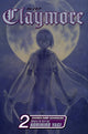 Book cover of: Claymore, Vol. 2. By: Norihiro Yagi