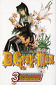 Book cover of: D.Gray-man, Vol. 3. By: Hoshino Katsura