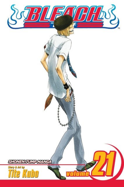 Book cover of: Bleach, Vol. 21. By: Tite Kubo