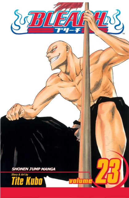 Book cover of: Bleach, Vol. 23. By: Tite Kubo