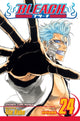 Book cover of: Bleach, Vol. 24. By: Tite Kubo