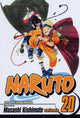 Book cover of: Naruto, Vol. 20. By: Masashi Kishimoto