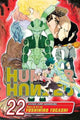 Book cover of: Hunter x Hunter, Vol. 22. By: Yoshihiro Togashi