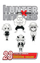 Book cover of: Hunter x Hunter, Vol. 23. By: Yoshihiro Togashi