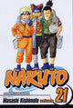 Book cover of: Naruto, Vol. 21. By: Masashi Kishimoto