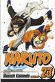 Book cover of: Naruto, Vol. 23. By: Masashi Kishimoto