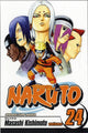 Book cover of: Naruto, Vol. 24. By: Masashi Kishimoto