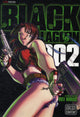 Book cover of: Black Lagoon, Vol. 2. By: Rei Hiroe