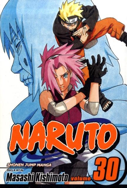 Book cover of: Naruto, Vol. 30. By: Masashi Kishimoto