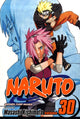 Book cover of: Naruto, Vol. 30. By: Masashi Kishimoto