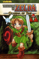 Book cover of: Legend of Zelda, Vol. 1