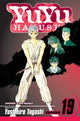 Book cover of: YuYu Hakusho, Vol. 19. By: Yoshihiro Togashi
