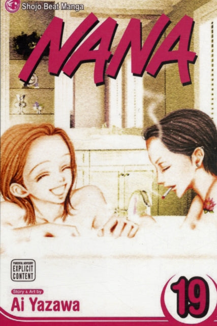 Book cover of: Nana, Vol. 19. By: 矢沢 あい