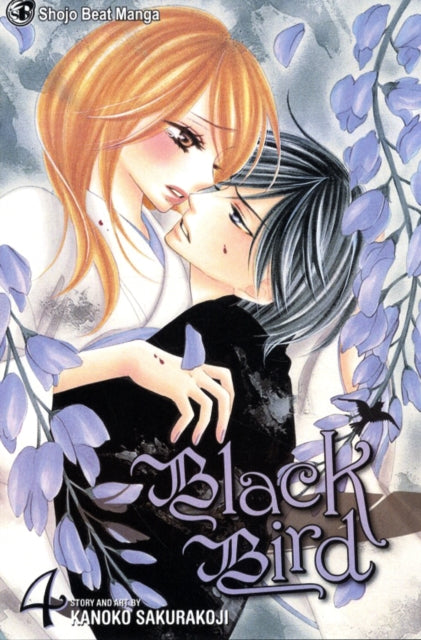 Book cover of: Black Bird, Vol. 4