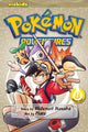 Book cover of: Pokemon Adventures (Gold and Silver), Vol. 8. By: 日下秀憲 [Hidenori Kusaka]