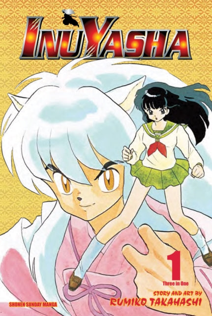 Book cover of: Inuyasha (VIZBIG Edition), Vol. 1