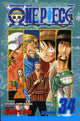 Book cover of: One Piece, Vol. 34. By: 尾田栄一郎