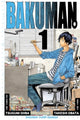 Book cover of: Bakuman?, Vol. 1