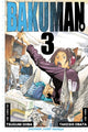 Book cover of: Bakuman?, Vol. 3