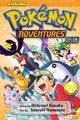 Book cover of: Pokemon Adventures (Gold and Silver), Vol. 14. By: Jones, Gerard