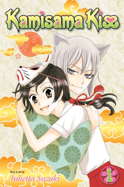Book cover of: Kamisama Kiss, Vol. 1