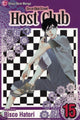 Book cover of: Ouran High School Host Club, Vol. 15