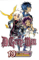 Book cover of: D.Gray-man, Vol. 19
