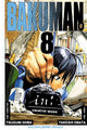 Book cover of: Bakuman?, Vol. 8