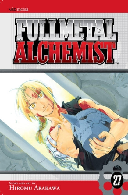 Book cover of: Fullmetal Alchemist, Vol. 27. By: 荒川弘