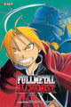 Book cover of: Fullmetal Alchemist (3-in-1 Edition), Vol. 1