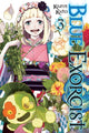 Book cover of: Blue Exorcist, Vol. 3