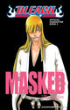 Book cover of: Bleach MASKED: Official Character Book 2