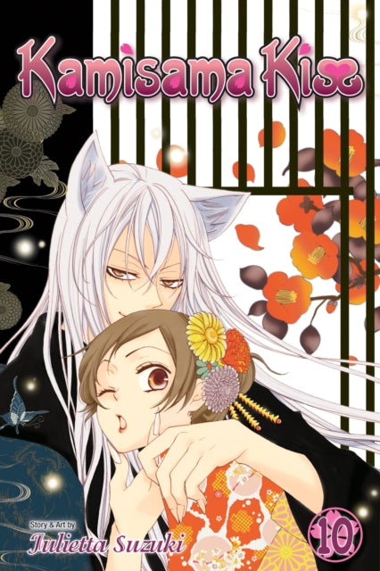 Book cover of: Kamisama Kiss, Vol. 10