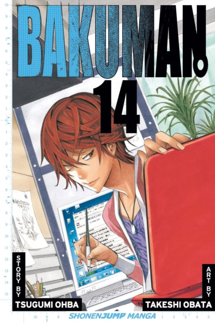 Book cover of: Bakuman?, Vol. 14. By: Tsugumi Ōba